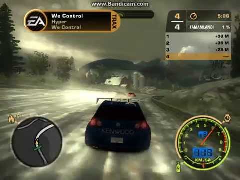 NFS™ MostWanted İstanbul