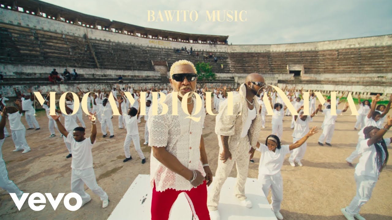 MOCAMBIQUE ANIMA by Mr. Bow from Mozambique | Popnable