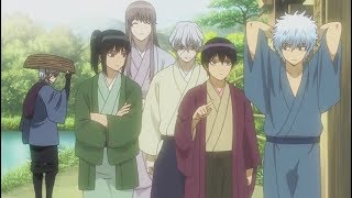 AMV || Gintama || Shouka Sonjuku - Silver by RIZE