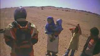 Morocco 2008 Wednesday The Dunes Erg Chebbi Part 1