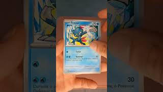 Abrindo um booster e contando a Pokedex ✨