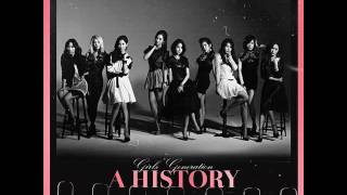 J-Hype - Light It (Instrumental) (Audio) [From "Girls' Generation: A History"]