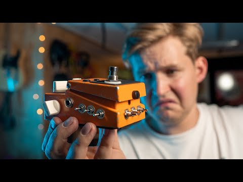 Roland DS-1 2018-2020 - Orange image 7