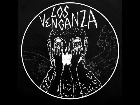 Los Venganza - Black Eyes