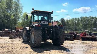 جرار بعجلات JCB HMV 3230 FASTRACK CIĄGNIK 2006R. | Traktor,JCB FASTRACK 3220, 32 | صورة 4 - Agroline