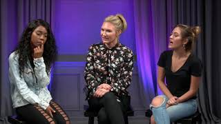 ALLI FITZ Reveals Who FILL THE VOID Is About!!