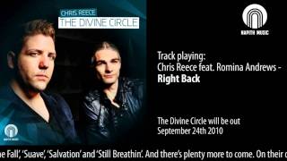 Chris Reece feat. Romina Andrews - Right Back ("The Divine Circle" Album Preview)