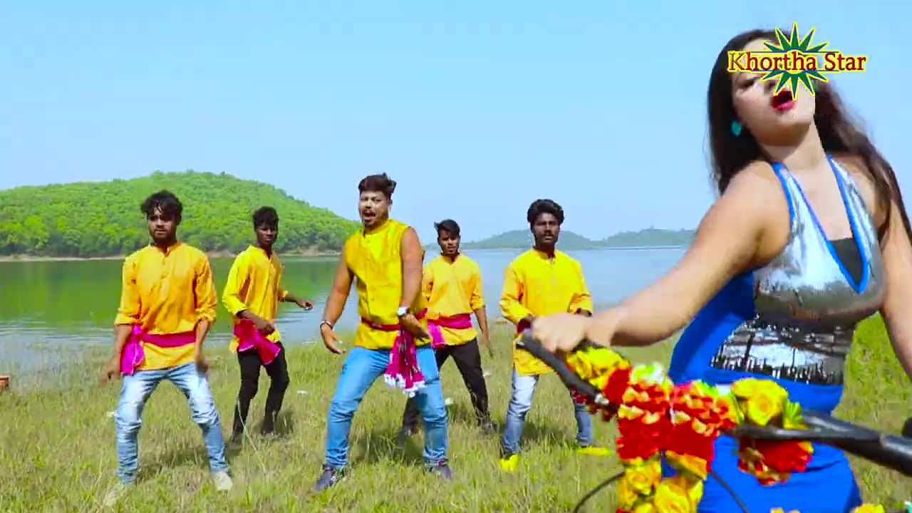 khortha superhit song Hamar cycle me bes jo na Singer Gabbu Bhai Ready khortha star new song