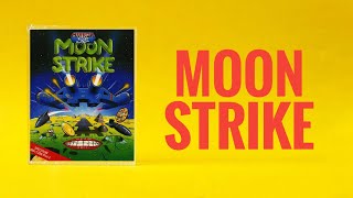 TeZ-X Spectrum 1040 Moon Strike