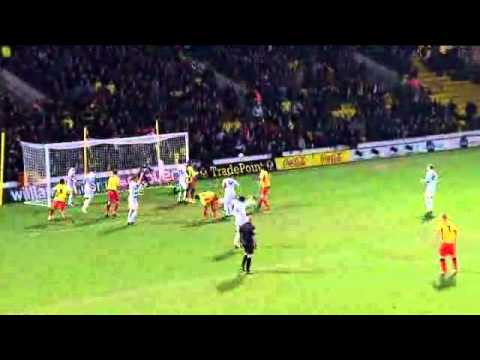 Watford v Reading 2011/2012