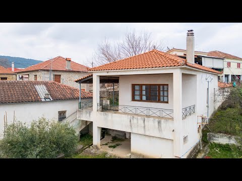 Detached house For Sale in Souli - Sikiona, Corinth, Peloponnese, Greece
