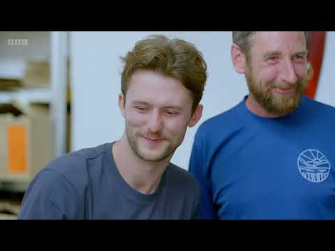 The Hairy Bikers Go West Episode 5