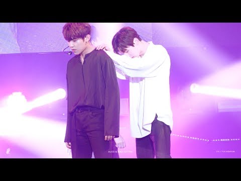 180526 서원밸리 그린콘서트 - Beautiful 뷰티풀 (민현/MINHYUN Focus)