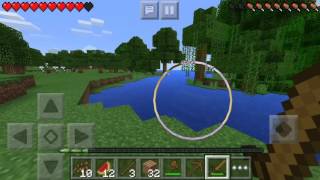 Minecraft Survival #1 | Sarah09