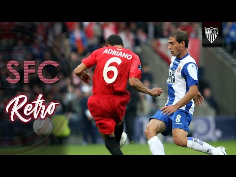 El Francogoleador: Adriano