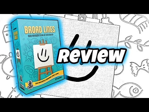 BROAD LINES | Review