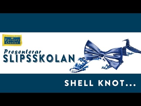 Vingåkers Factory Outlet AB Presenterar   Shell Knot