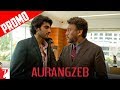Dialogue Promo You Are A King Or Nothing Aurangzeb Arjun Kapoor Sasheh Aagha