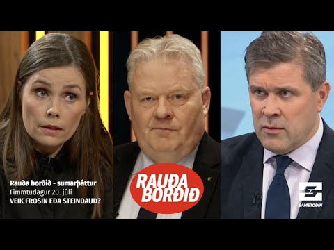 Veik, frosin eða steindauð?