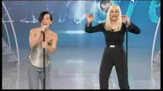 Alexia - A million dollars/Dimmi come (Live @ Amore Rai Uno)