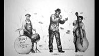 T Bone shuffle  the old tracks blues