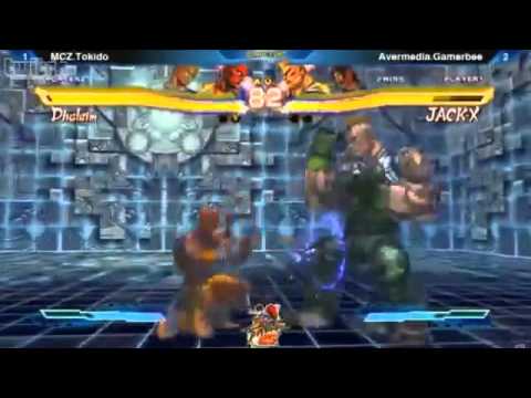 Grand Finals SF 25th Brazil - Tokido vs. Gamerbee SFxT (Part 2)