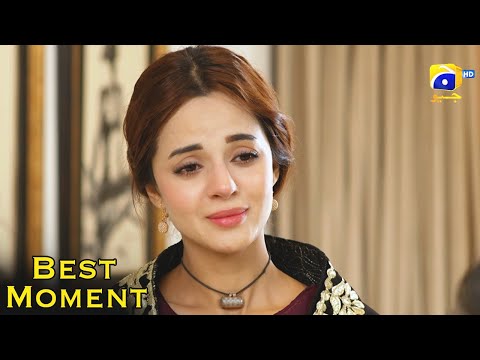 Qalandar Ep 55 | 𝗕𝗲𝘀𝘁 𝗠𝗼𝗺𝗲𝗻𝘁 𝟬𝟵 | Muneeb Butt | Komal Meer | Ali Abbas | Hiba Aziz | HAR PAL GEO