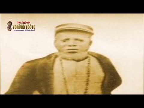 Itan Oshodi Eko! Eyi ni bi Landuji Oshodi Tapa se ko ise ogun jija ni ile Nupe