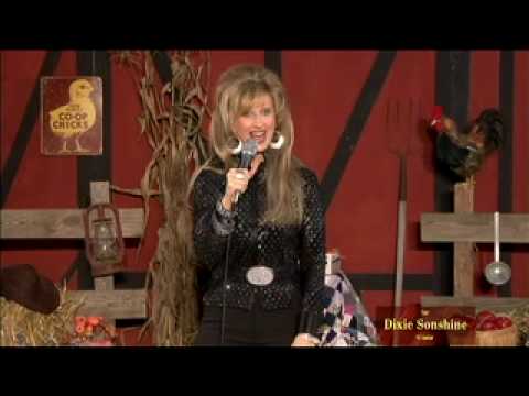 TAMMY RATCLIFF ODOM- THIS ALTER CALL-THE DIXIE SONSHINE TV SHOW
