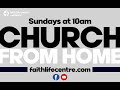 The Stand The Sword The Spirit 15th November 2020 Pastor Joel Taller
