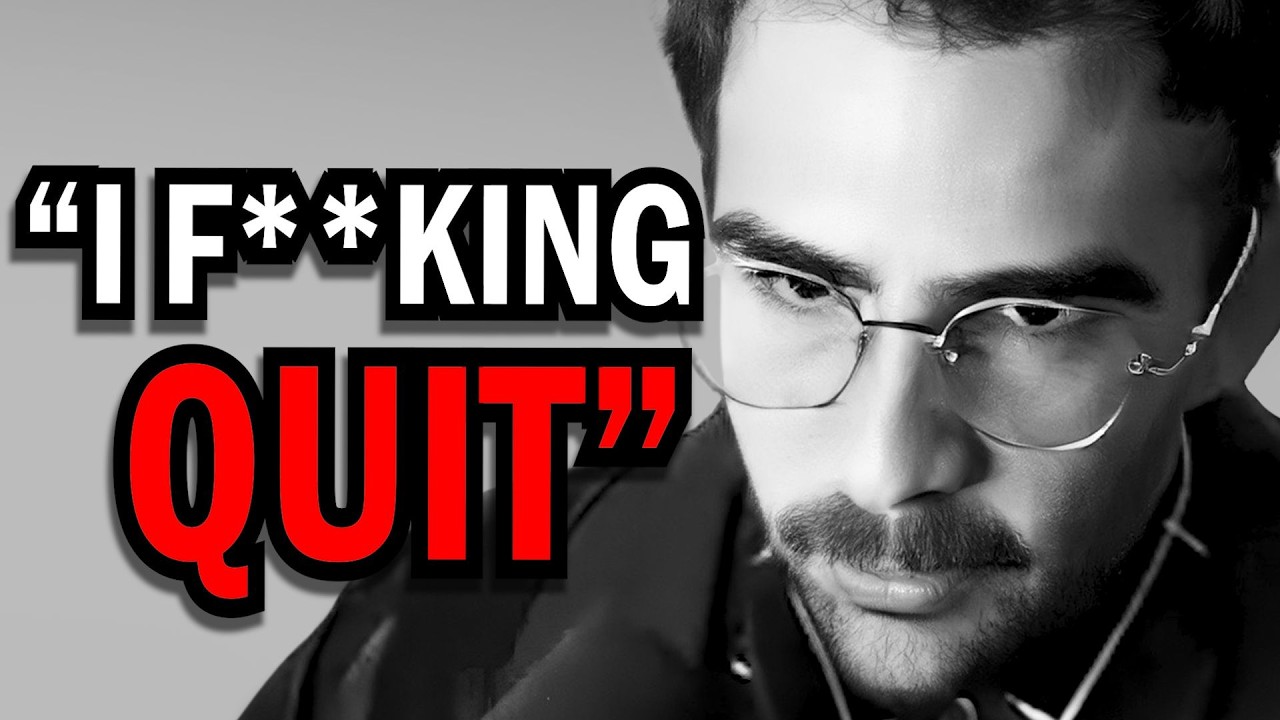 Hasan Has Reached A New Low..