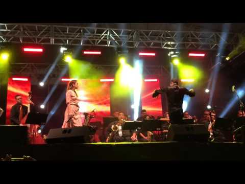 SESI Big Band convida Roberta Sá - Summertime