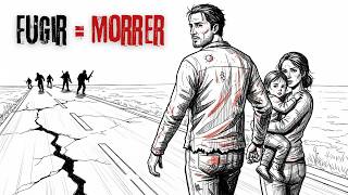 O PLANO DE FUGA QUE ARRUÍNA 90% DOS SOBREVIVENTES