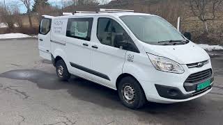 Fourgon utilitaire Ford Transit | Image 4 - Autoline