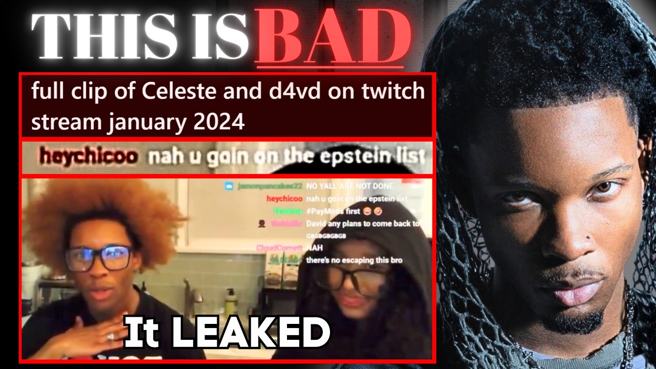 Damning New Footage of D4VD and Celeste Leaked