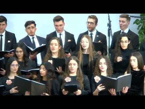 Ne-am unit in cant -  Corul Universitatii Adventus 