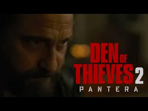 Den of Thieves 2 Pantera - Official Final Trailer 2025 Gerard Butler, O’Shea Jackson Jr.