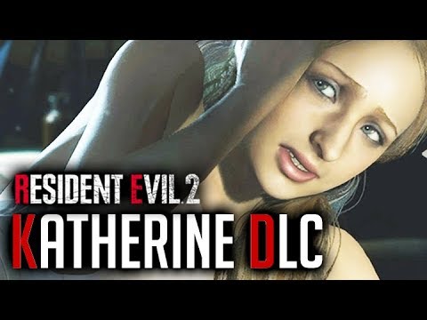 GIRL FLEEING FROM THE SCENE OF THE ACCIDENT 🤯 RESIDENT EVIL 2 PL PHANTOM SURVIVORS DLC KATHERINE ☣️