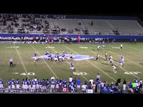CT • Peachtree Ridge vs Mountain View