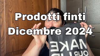 Cosmesi naturale: finiti di dicembre