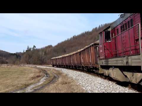 742.345 . Vlárský Průsmyk - Horné Srnie