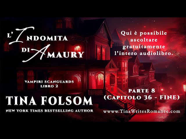 Vídeo relacionado con La Revoltosa de Amaury (Vampiros de Scanguards nº 2)
