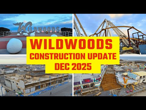 Wildwoods Construction Update Video Dec 2025