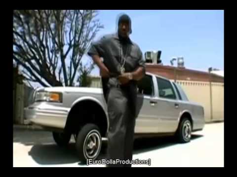 WC ft. Ice Cube, Tupac & Xzibit - This Is Los Angeles [EuroDollaProductions] REMIX