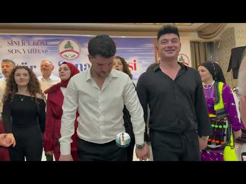 Umut AYVAZ & Ali TETİK & Batuhan TURAN (4K) HORON Sinlice Köyü Dayanışma Gecesi 2026