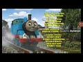 Thomas And Friends Season 13 Credits
