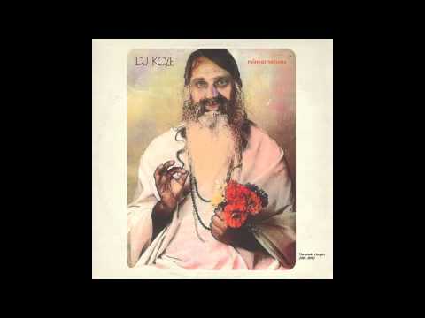 DJ Koze - Reincarnation The Remix Chapter 2001 - 2009 - DJ Koze vs Sid LeRock -- Naked - DJ Koze Mix