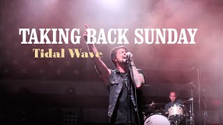 Taking Back Sunday - Tidal Wave (Official Music Video)