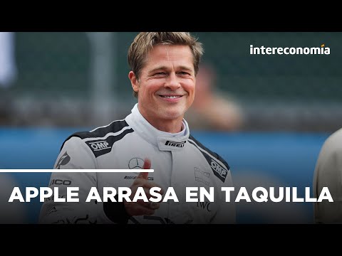 Esta serie de Apple está siendo un éxito mundial y tiene a una de las estrellas mejor pagadas de la historia del cine