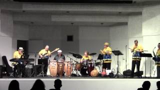 KCC Productions presents Johnny Conga & The Tropical Jazz Project